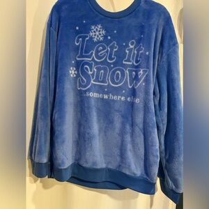 3 LS Christmas Shirts XL